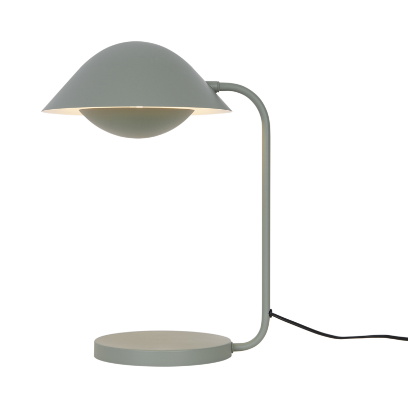 Nordlux Freya moderne Tischlampe Grün E14 angenehmes Licht